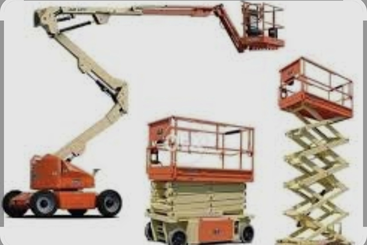 رافعات ومنصات